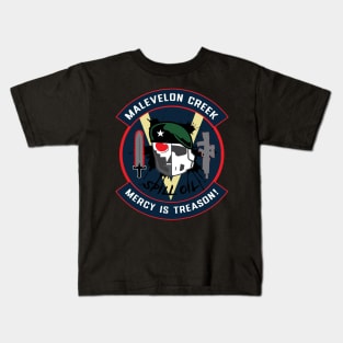 helldivers malevelon creek Kids T-Shirt